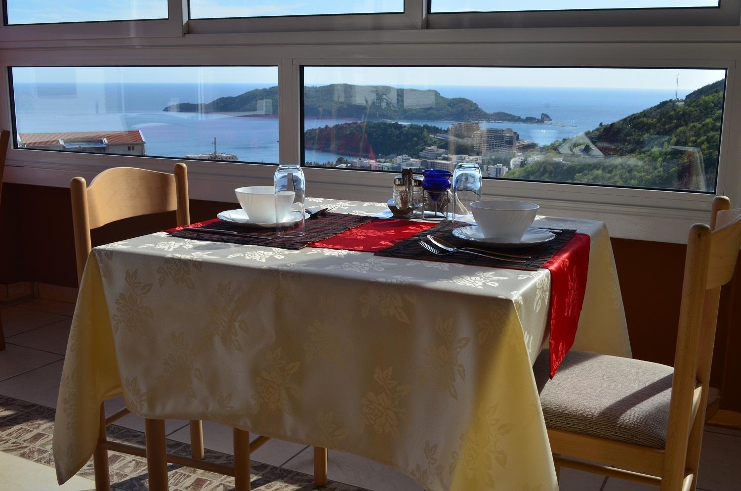 " Villa Kruna Lux " Budva Ngoại thất bức ảnh