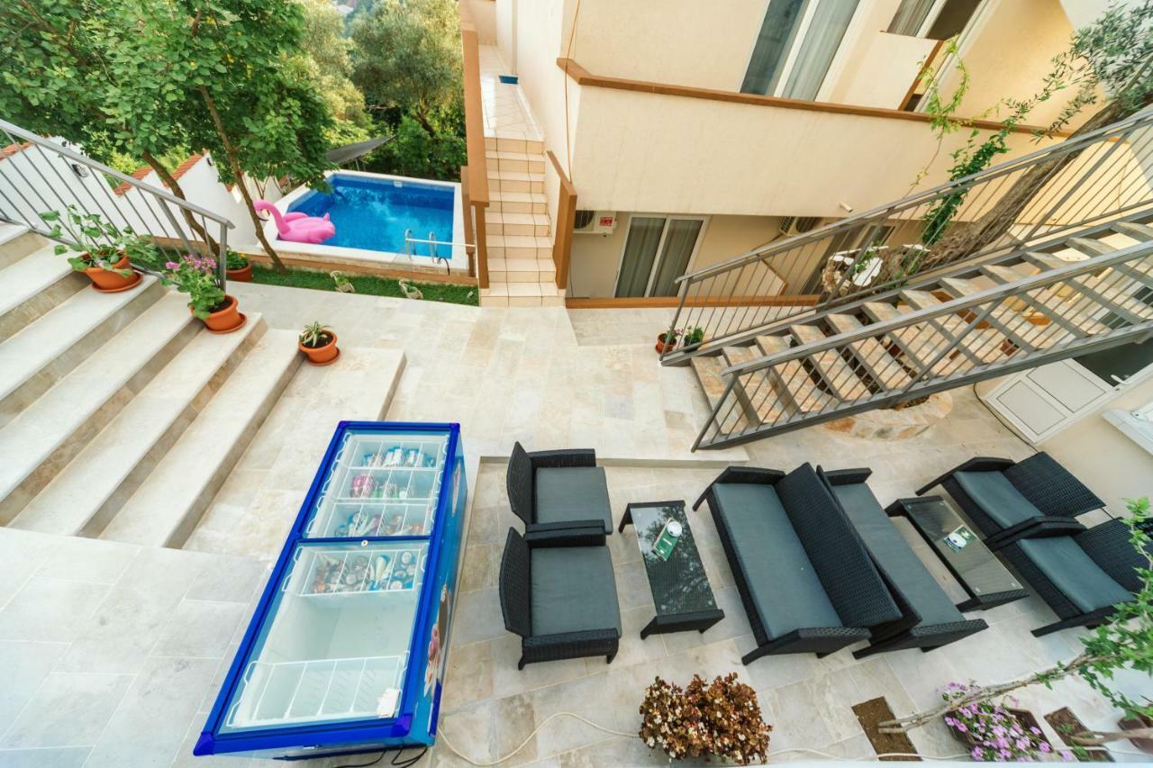 " Villa Kruna Lux " Budva Ngoại thất bức ảnh