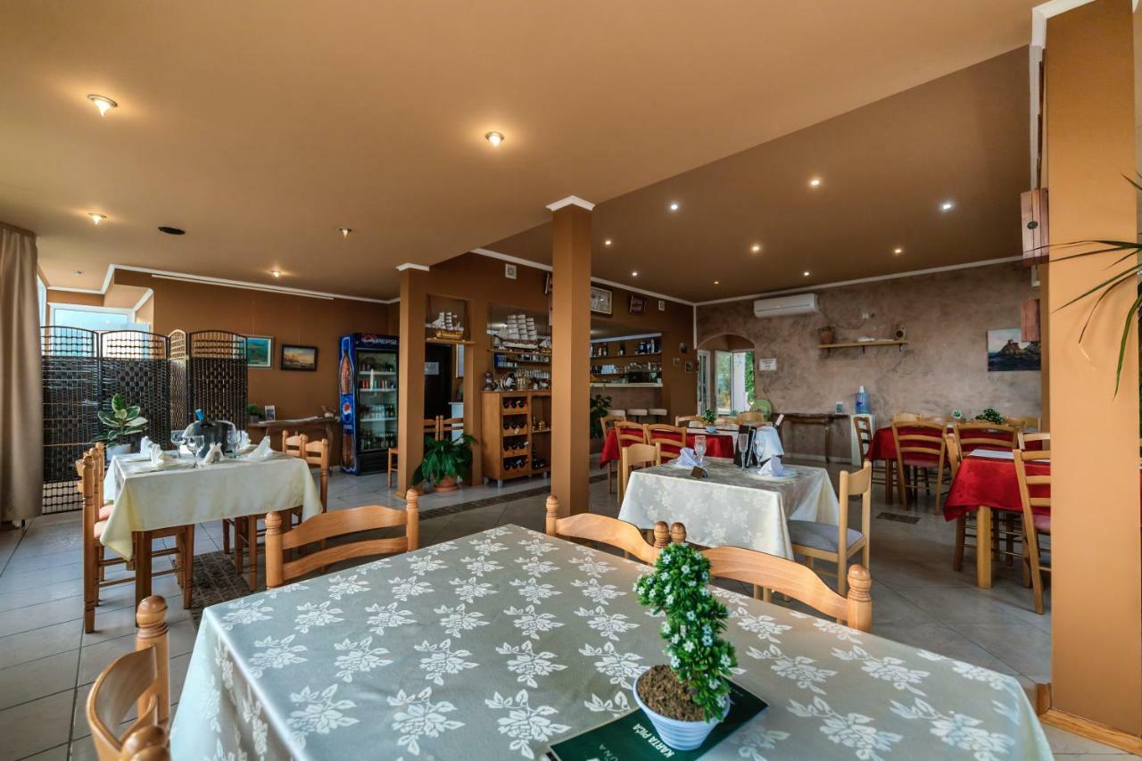 " Villa Kruna Lux " Budva Ngoại thất bức ảnh