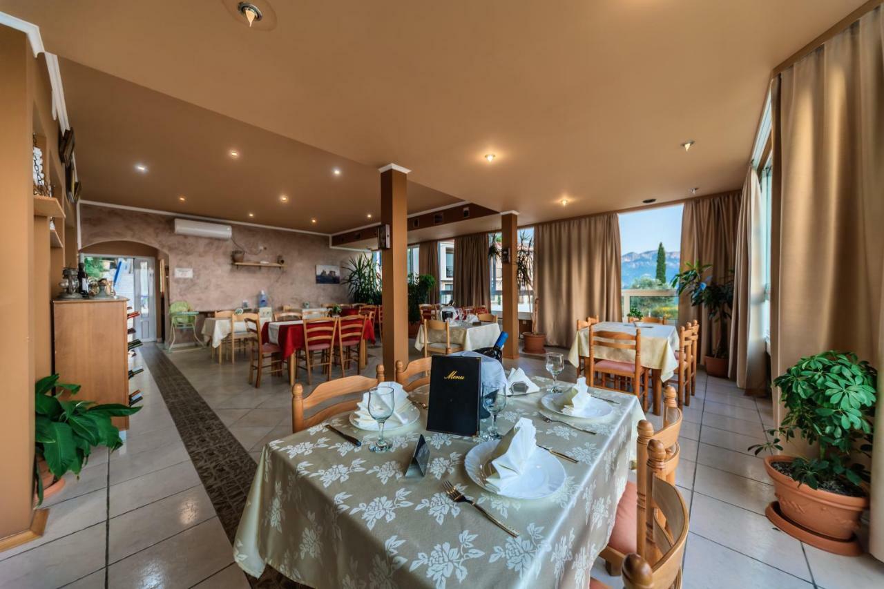" Villa Kruna Lux " Budva Ngoại thất bức ảnh