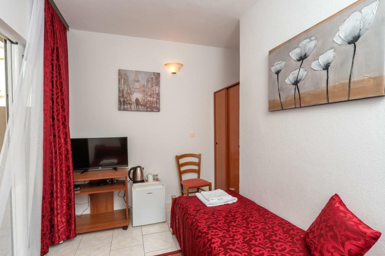 " Villa Kruna Lux " Budva Ngoại thất bức ảnh