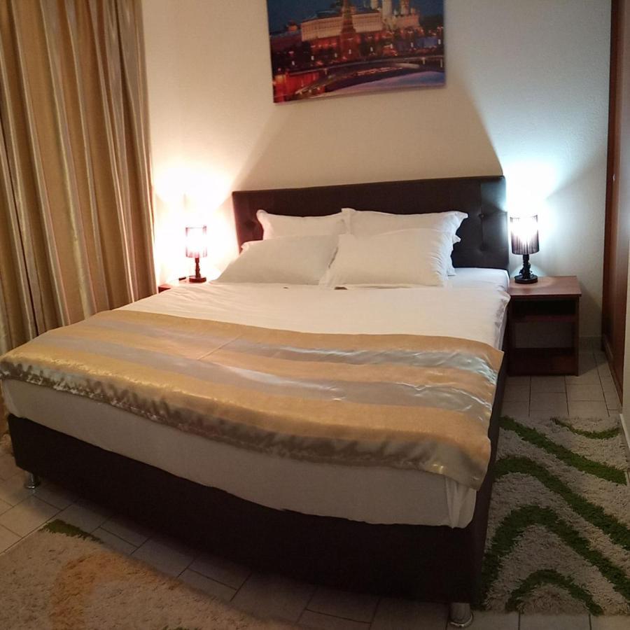 " Villa Kruna Lux " Budva Ngoại thất bức ảnh